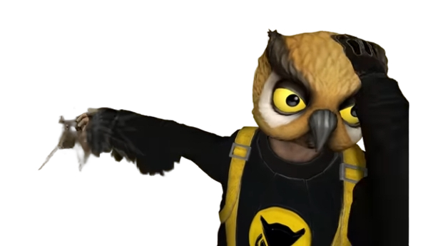 Vanoss doing Naoya Zenin Meme Blank Meme Template