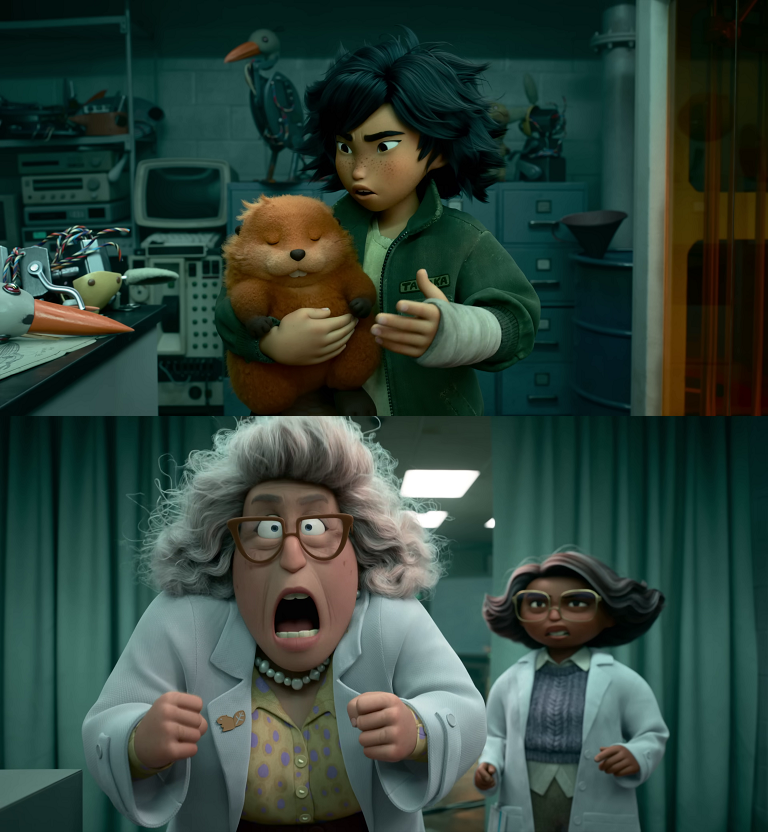 This Is Like Hoppers Blank Meme Template