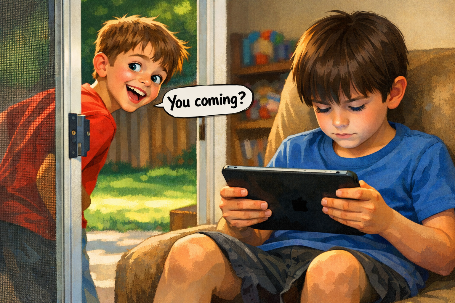 You coming? Blank Meme Template