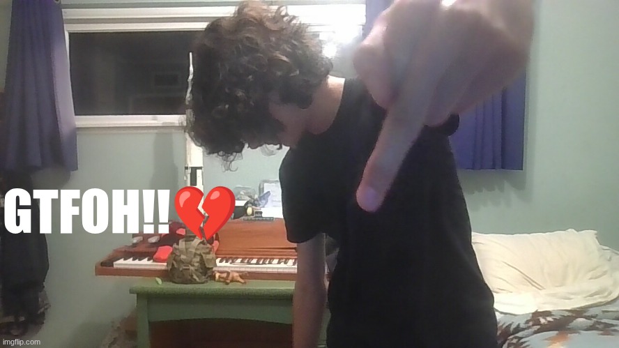 GTFOH!!? | made w/ Imgflip meme maker