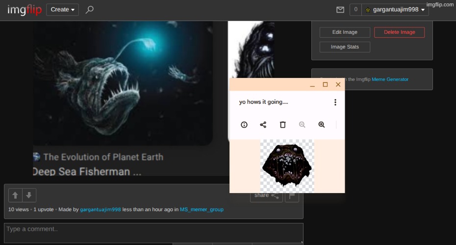 made w/ Imgflip meme maker