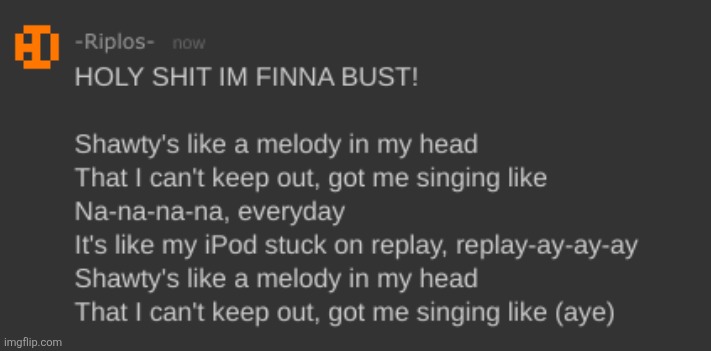 HOLY SHIT IM FINNA BUST! | image tagged in holy shit im finna bust | made w/ Imgflip meme maker