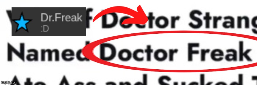 for those who don't know its on of Toady's alts | image tagged in lol | made w/ Imgflip meme maker