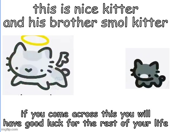 clarification I'mnot upvote begging I'm just hoping all of y'all (except neckshot_aquilli) good luck :D | image tagged in happi | made w/ Imgflip meme maker