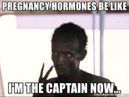 Daughters hormones Blank Meme Template