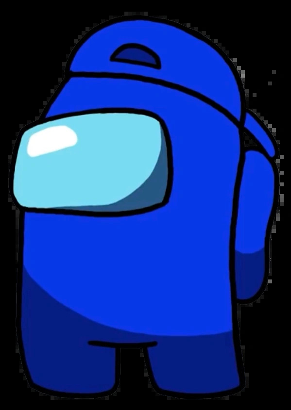 AMONGUSATION Blank Meme Template