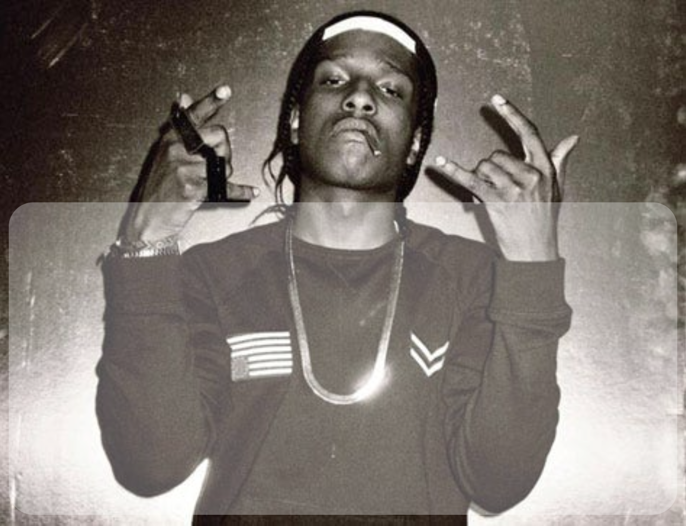 High Quality moonie asap temp Blank Meme Template