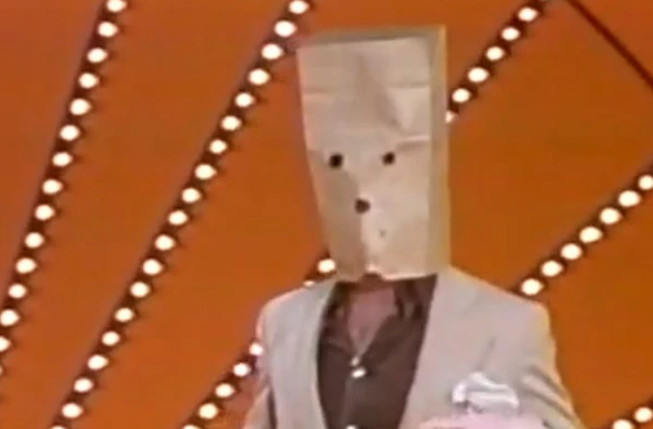 High Quality unknown comic gong show Blank Meme Template