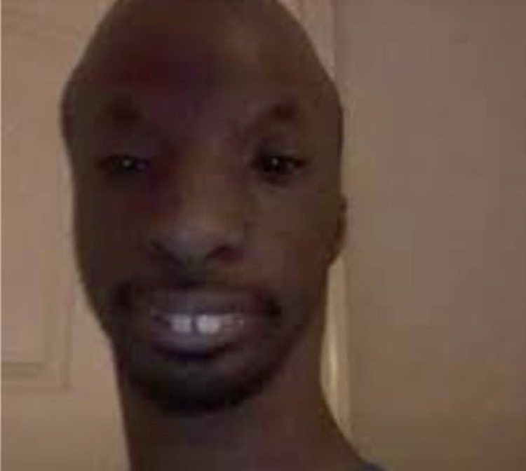 Funny black guy face Blank Meme Template