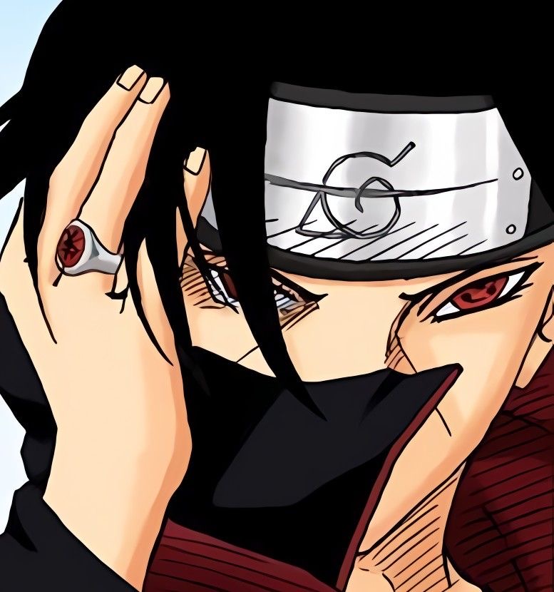 itachi Blank Meme Template