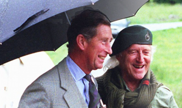 Jimmy Saville Blank Meme Template