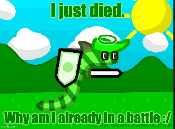 A Valkyrie now | I just died. Why am I already in a battle :/ | image tagged in norse,myth | made w/ Imgflip meme maker