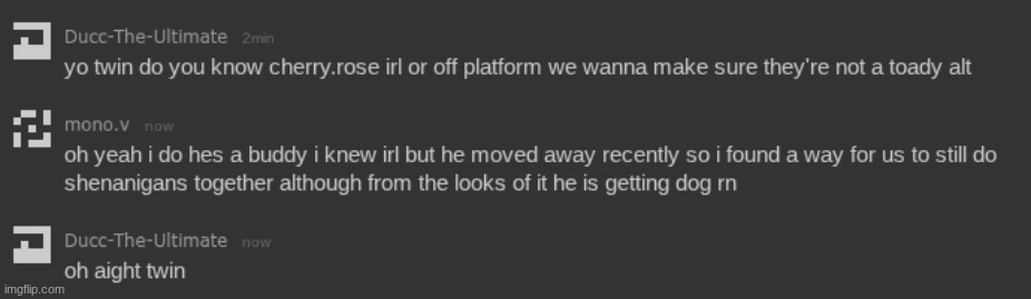 Response :3 | made w/ Imgflip meme maker