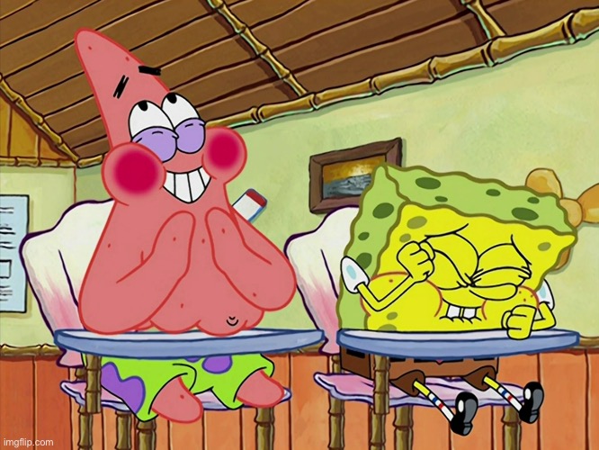 Spongebob Funnier Than 24 | image tagged in spongebob funnier than 24 | made w/ Imgflip meme maker
