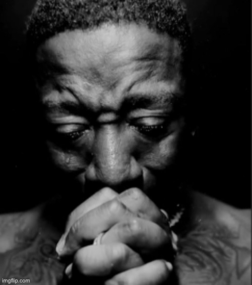 Black guy praying meme | image tagged in black guy praying meme | made w/ Imgflip meme maker