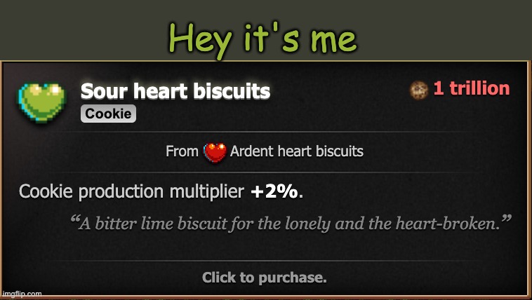 Hey it's me | made w/ Imgflip meme maker