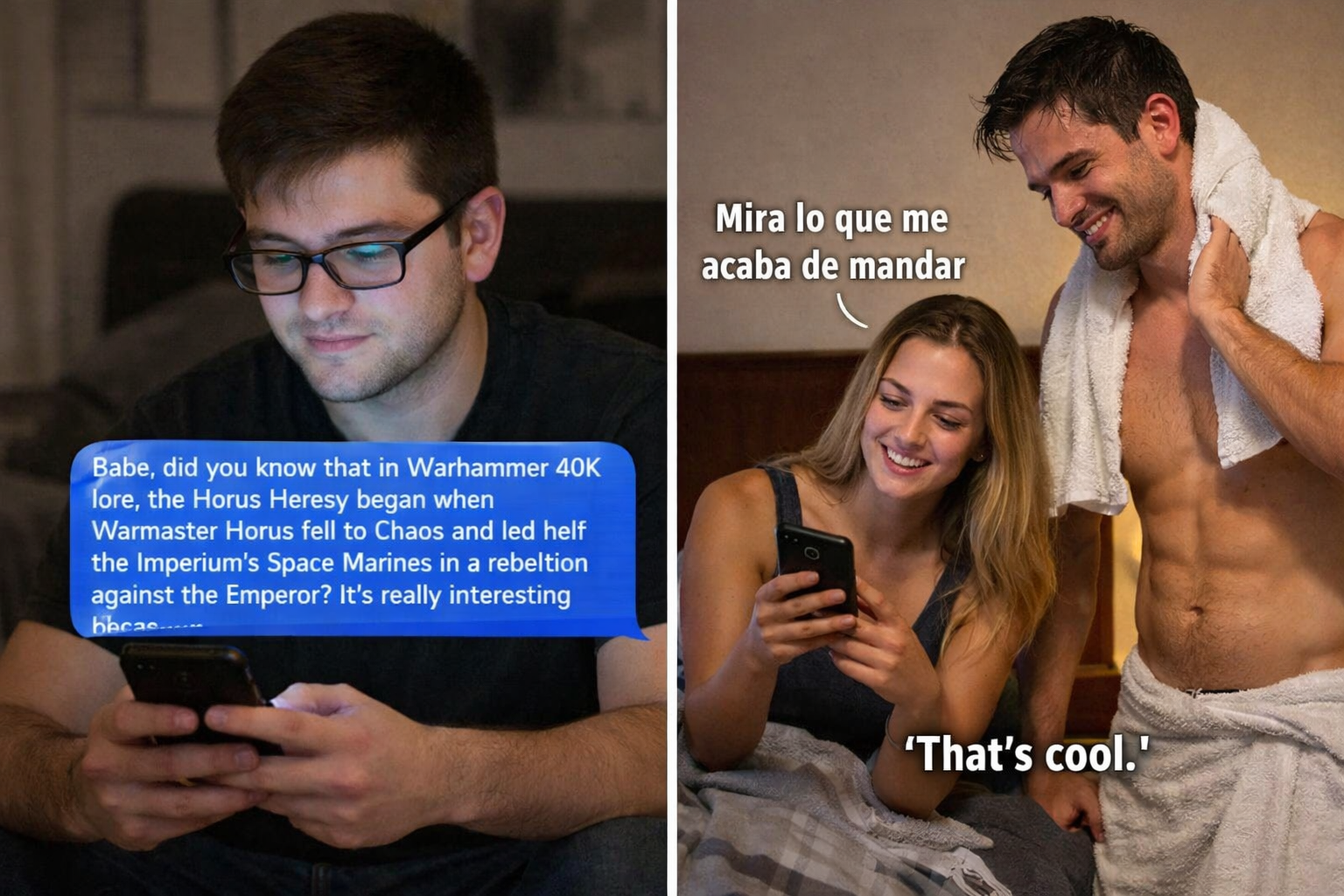 Cool cheat Blank Meme Template