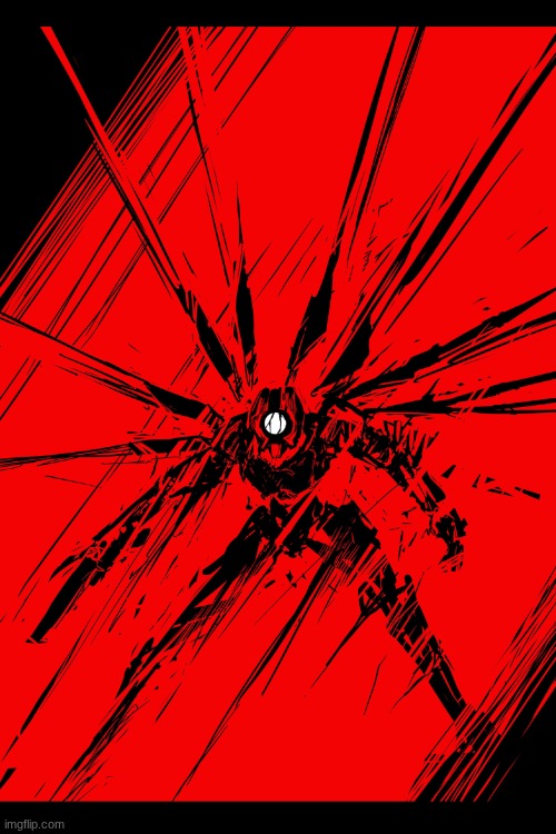 ultrakill v1 reaction HD | image tagged in ultrakill v1 reaction hd | made w/ Imgflip meme maker