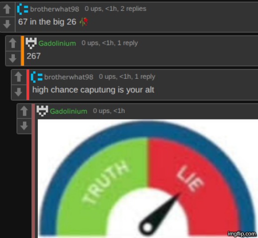 bro missed the joke | made w/ Imgflip meme maker