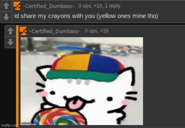 :3 | made w/ Imgflip meme maker