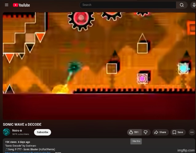 holy video quality | made w/ Imgflip meme maker