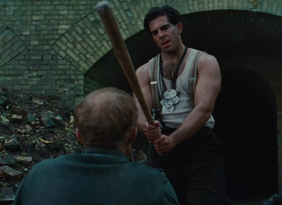 The Bear Jew Blank Meme Template