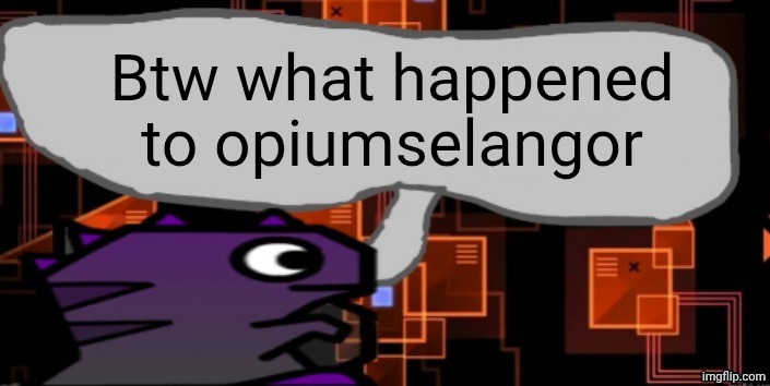 Updated severiteez announcement template | Btw what happened to opiumselangor | image tagged in updated severiteez announcement template | made w/ Imgflip meme maker