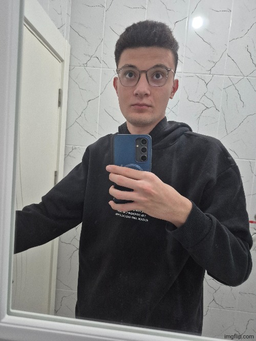 dirty mirror bruh | made w/ Imgflip meme maker