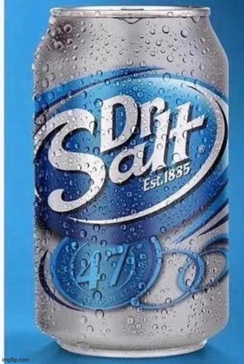 Dr. Salt | made w/ Imgflip meme maker