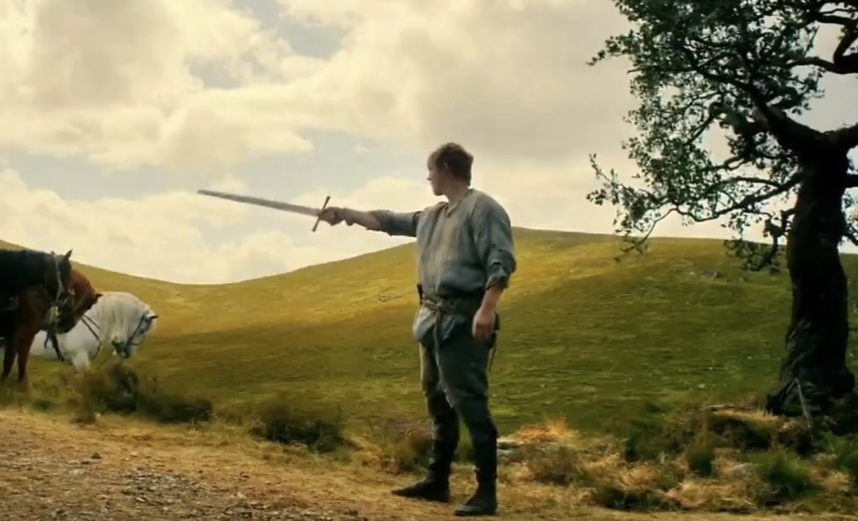 You sir Blank Meme Template