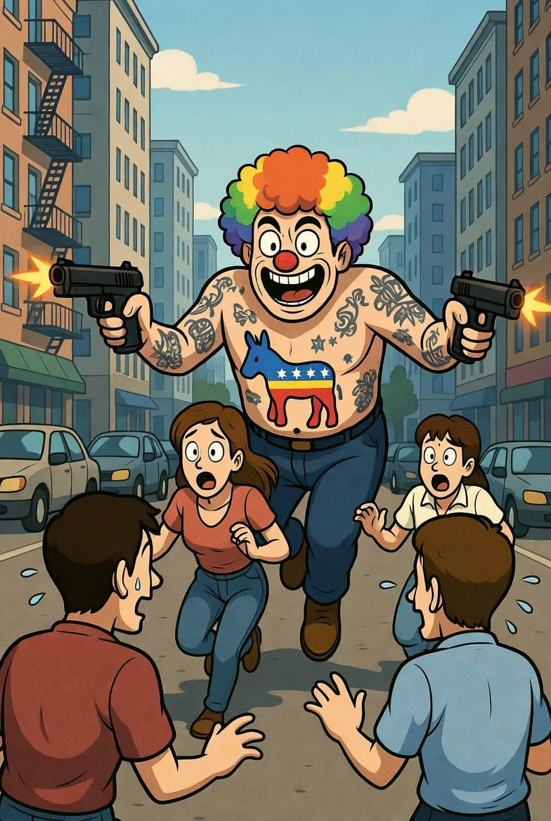 Trans shooters Blank Meme Template