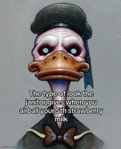 Strawberry milk | image tagged in strawberry milk,milk,janitor,repost,reposts,memes | made w/ Imgflip meme maker