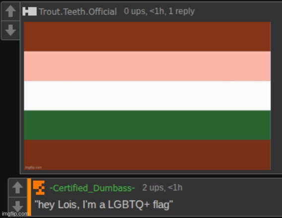 made w/ Imgflip meme maker