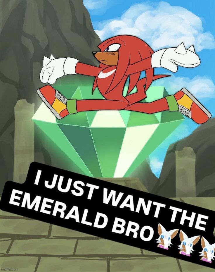 Truly the most goated sonic ship | made w/ Imgflip meme maker