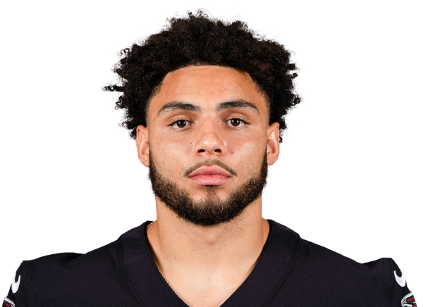 A true man never speaks ill of Drake London Blank Meme Template