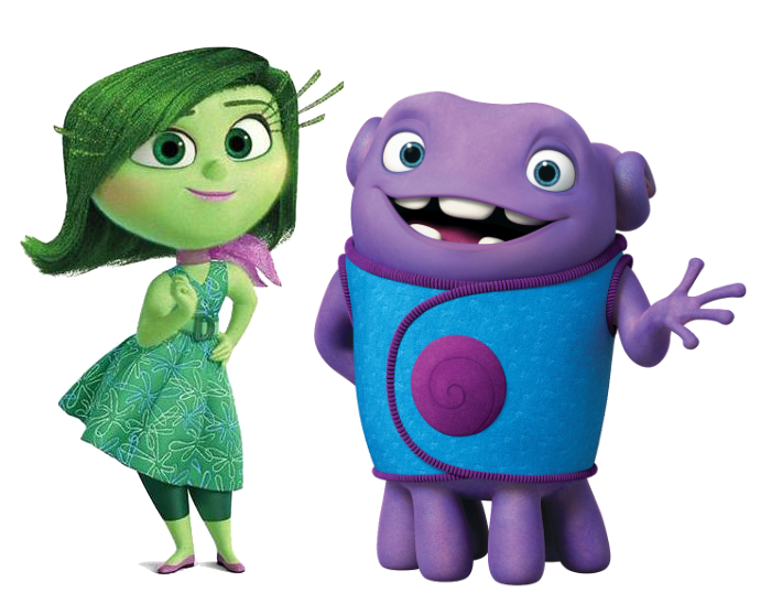 Disgust and Oh Blank Meme Template