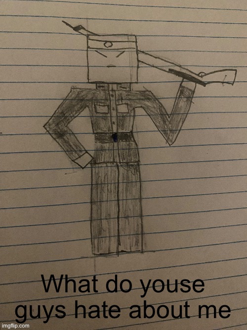 Yamatsuki v2 | What do youse guys hate about me | image tagged in yamatsuki v2 | made w/ Imgflip meme maker