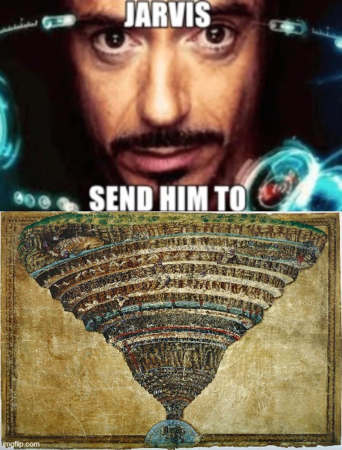 image tagged in dante's inferno | made w/ Imgflip meme maker
