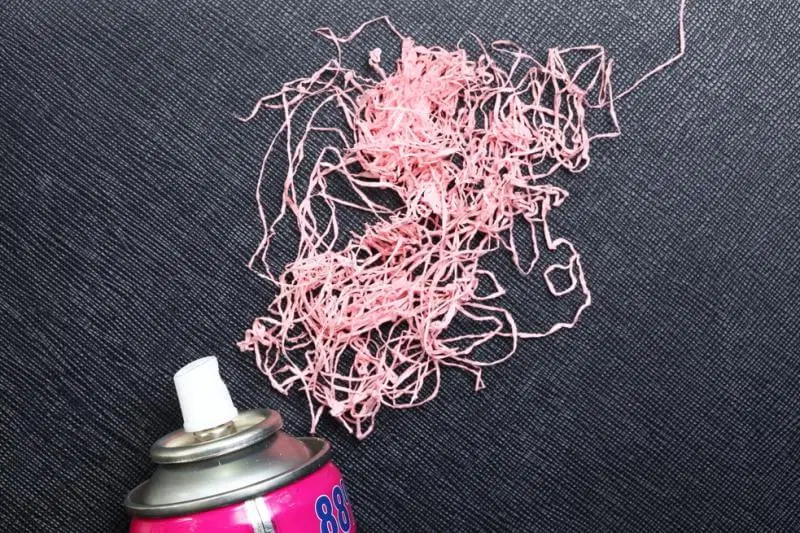 Silly String Blank Meme Template