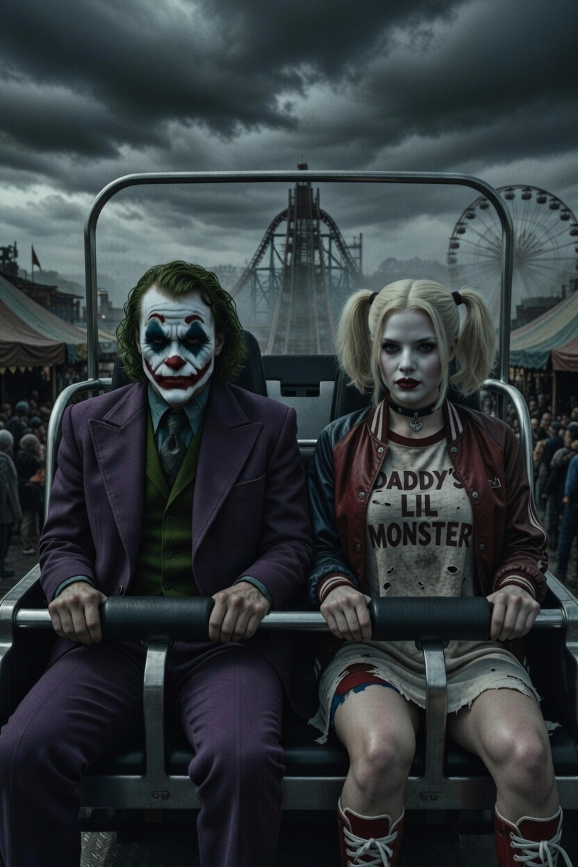 Joker Blank Meme Template