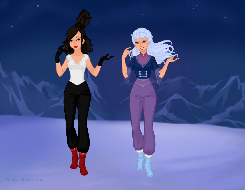 Sunstone and Lonnie Blank Meme Template