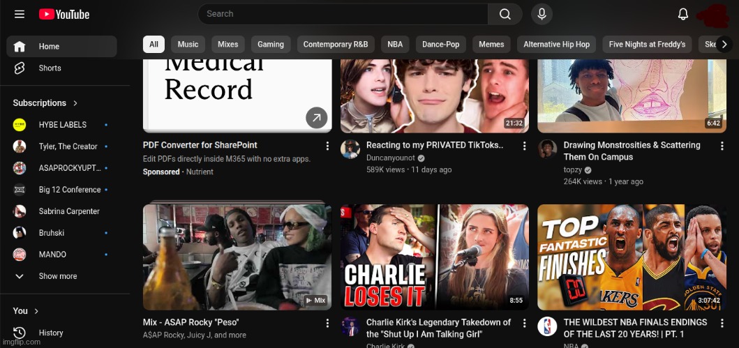 aight we good | made w/ Imgflip meme maker