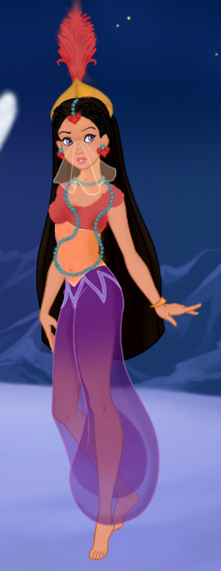 Yum Yum (The Thief and the Cobbler) Blank Meme Template