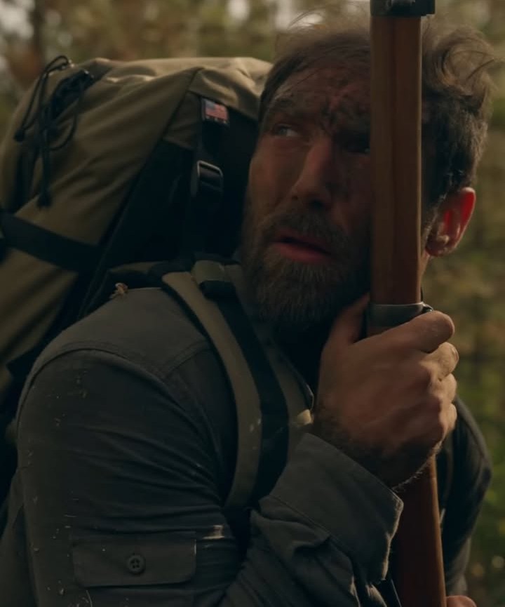 Garand Thumb Blank Meme Template