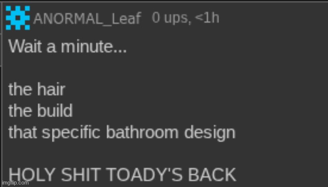 Also... the way she holds her phone | made w/ Imgflip meme maker