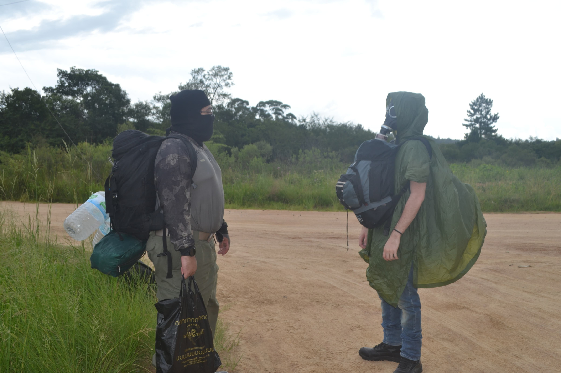 Idiots Blank Meme Template