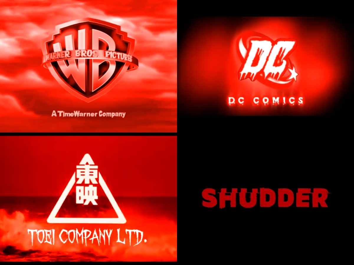 Warner Bros./DC/Toei (Shudder Horror Movies) Blank Meme Template