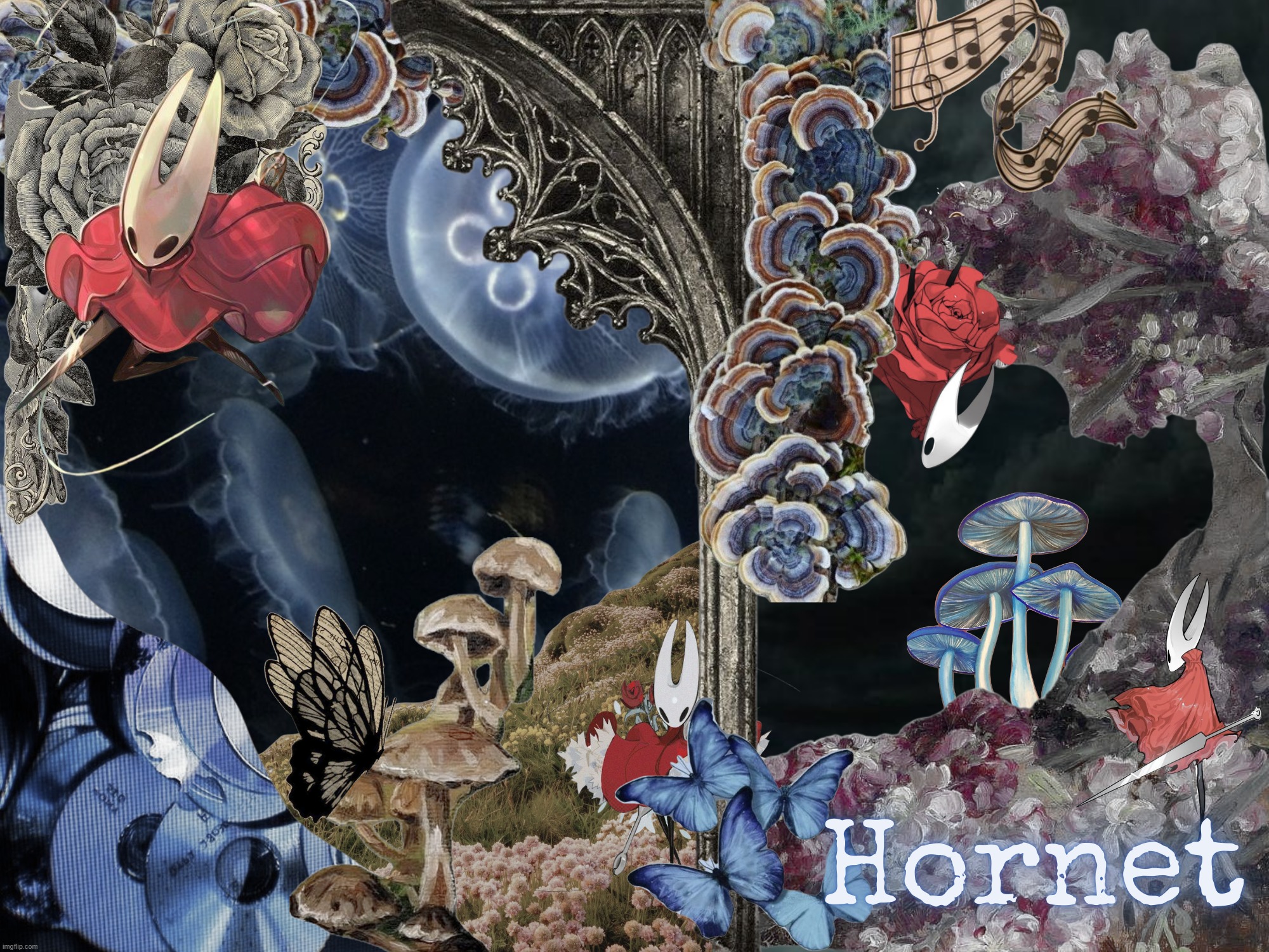 High Quality hornet announcement temp Blank Meme Template