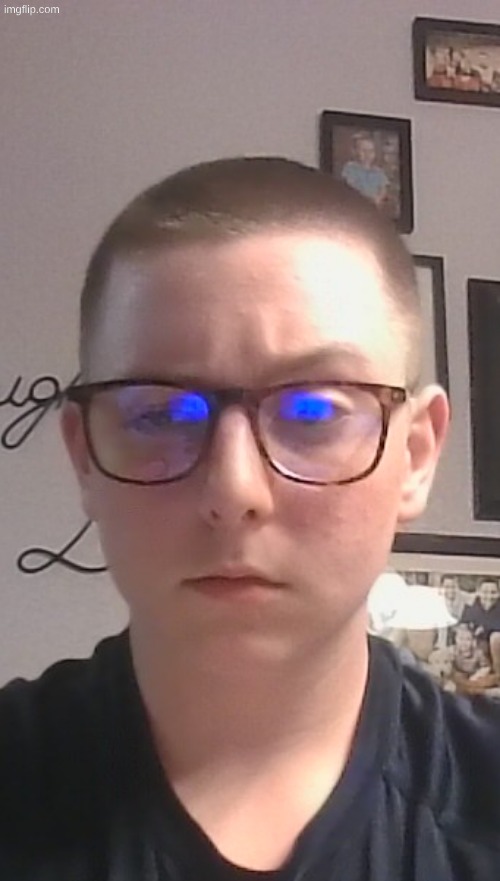 put a beard on me and im Michael "Vsauce" Stevens | made w/ Imgflip meme maker