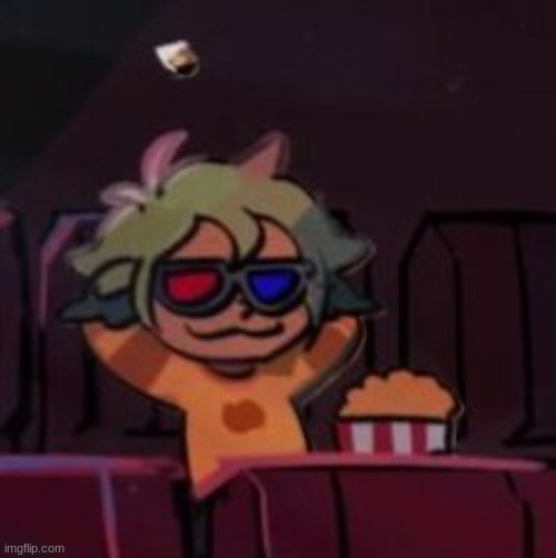 fun owl house img I found | image tagged in smug vee from the owl house | made w/ Imgflip meme maker